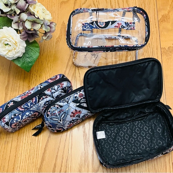 💥BLACK FRIDAY SALE $199 (was $249)💥 NEW 6 Vera Bradley Bags in ORNATE BLOOM - Picture 13 of 16